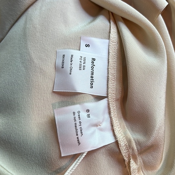 Reformation Ruth Top - Picture 5 of 6